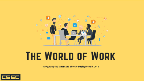 The World of Work Season 2